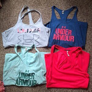 4 tank tops